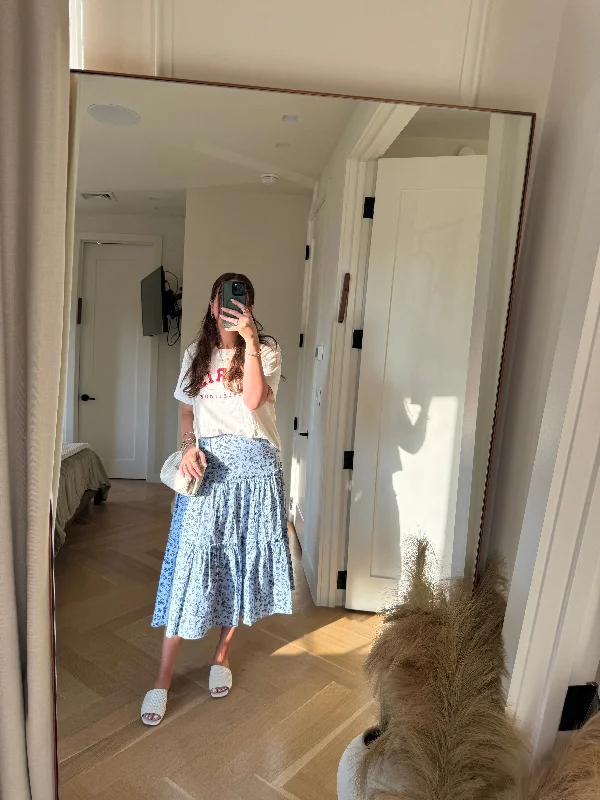 Amsterdam Skirt