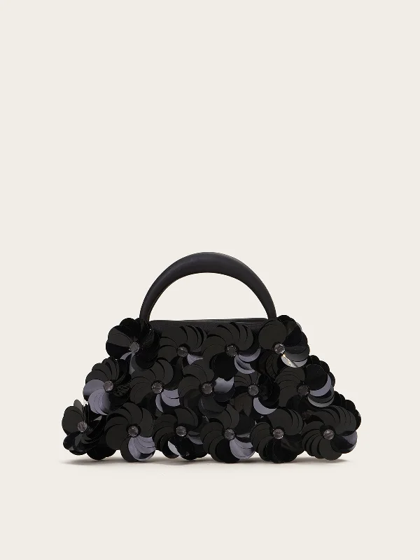 Fleur De Lune Handbag