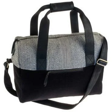 Buena Vista Charcoal Duffel