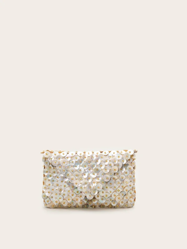 Ecorces De Cerisier Clutch