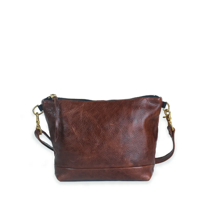 Rodeo Brown Avery Messenger