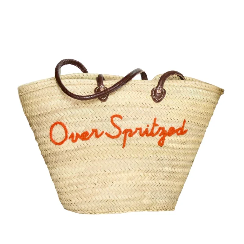 Over Spritzed Tote