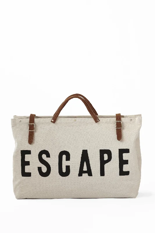 Forestbound ESCAPE Canvas Utility Bag