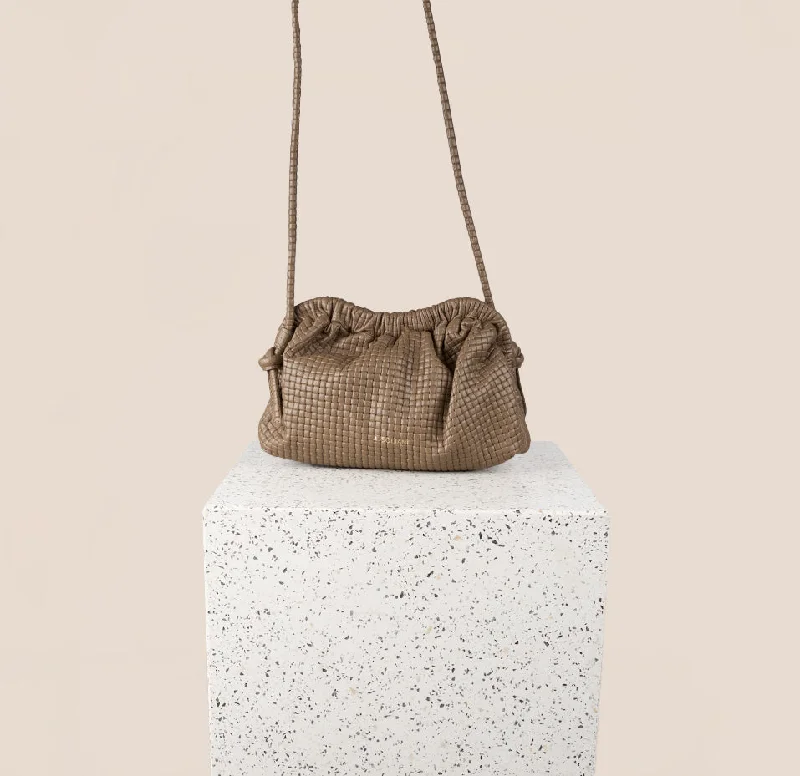 Onda - Taupe Cassette Bag