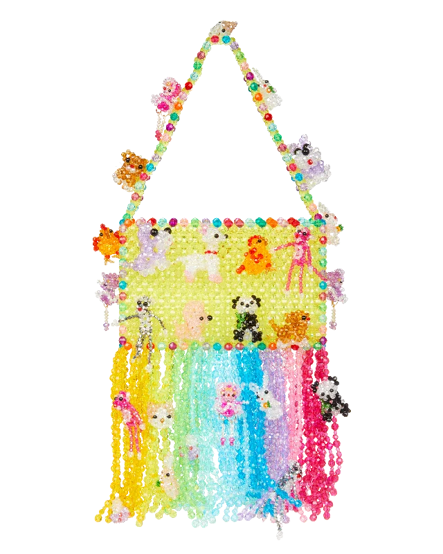 Glitter Critter Firework Bag