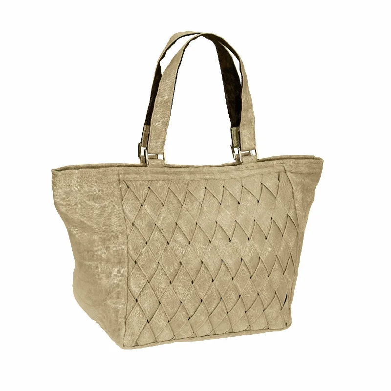 Woven Tote