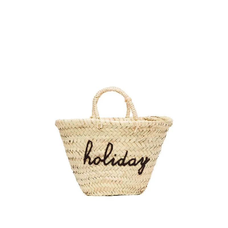 The Holiday Basket