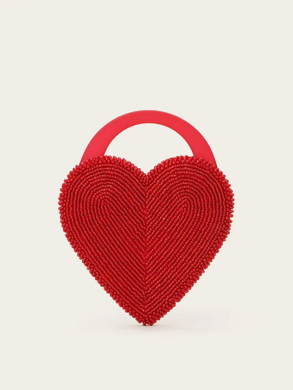 Reine De Coeur Bag