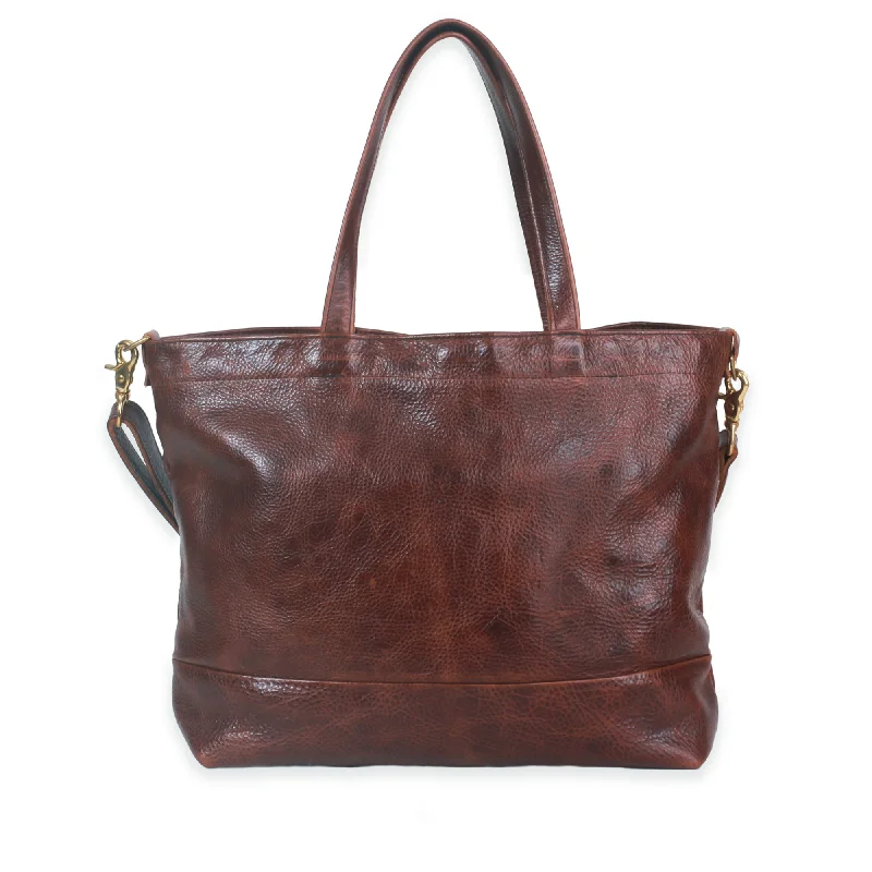 Rodeo Brown Shia Tote