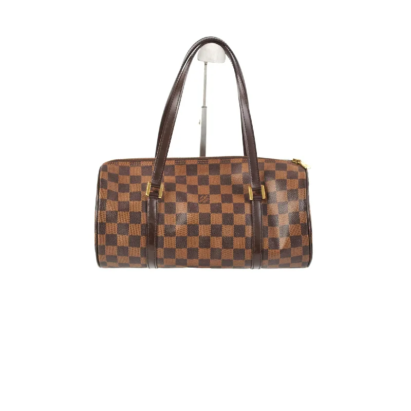 Best handle bags with large, comfortable handles for easy and ergonomic carrying-Louis Vuitton 30 Papillon Damier Ebene