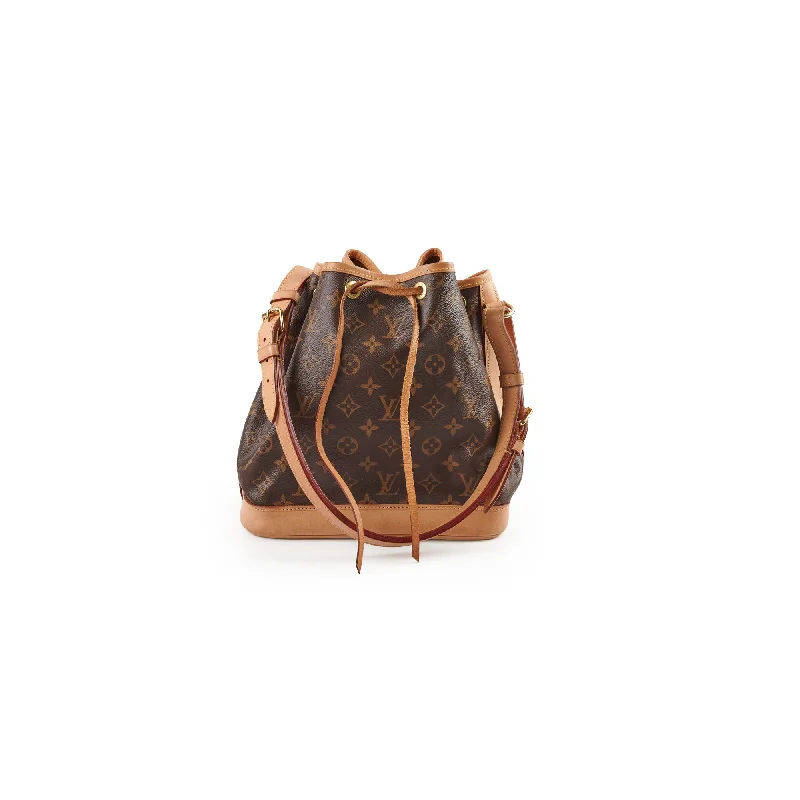 Best handle bags with large, comfortable handles for easy and ergonomic carrying-Louis Vuitton Petite Neo Noe Monogram