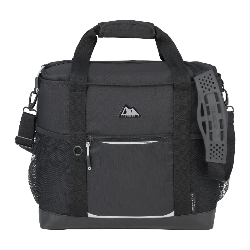 Tote bags with reinforced bottoms for durability -Arctic Zone - 30 Can Ultimate Sport Cooler