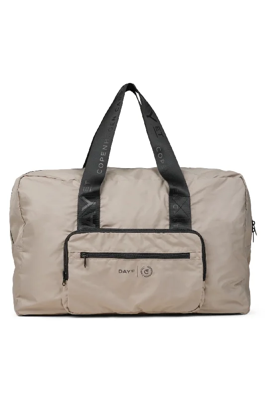 Tote bags with hidden pockets for security -DAY ET x Copenhagen Cartel 48-hour adventure bag