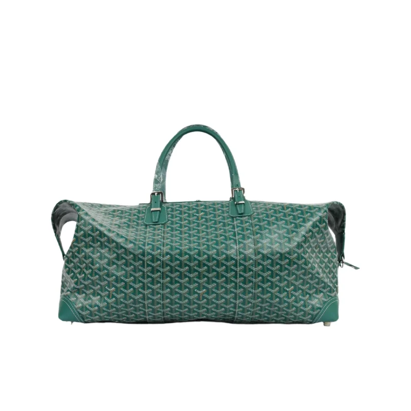 Reversible tote bags offering two stylish looks -Goyard Bowling 55 (NWT)