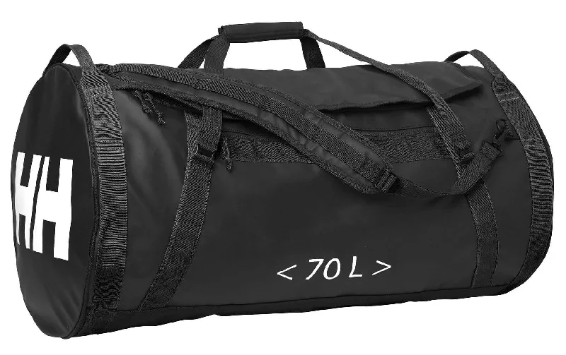 Insulated tote bags for keeping food fresh -Helly Hansen - HH Duffel Bag 2 70L