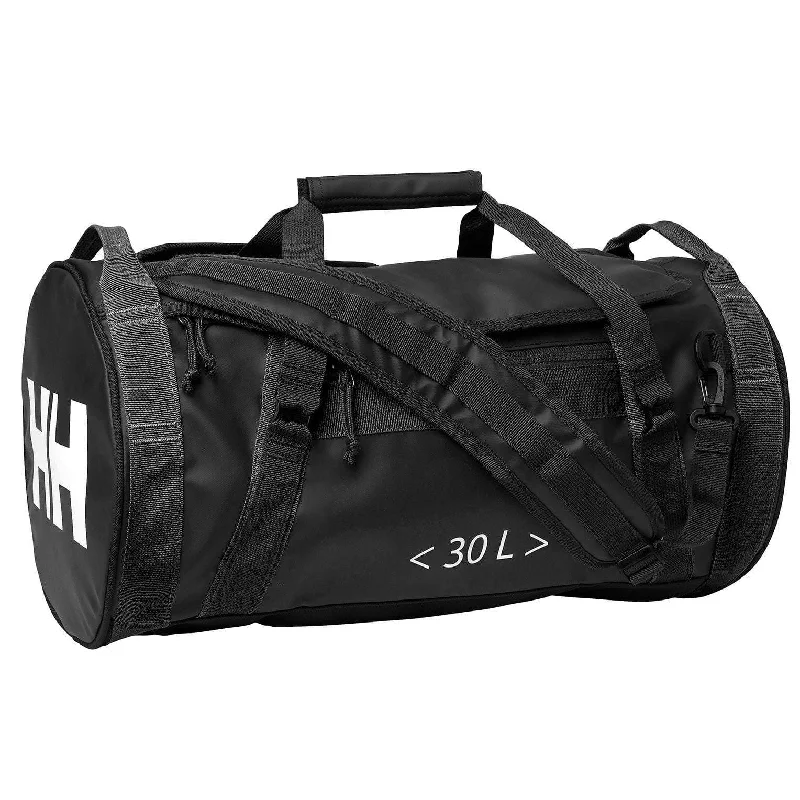 Tote bags with animal prints for wild style -Helly Hansen - HH Duffel Bag 2 30L