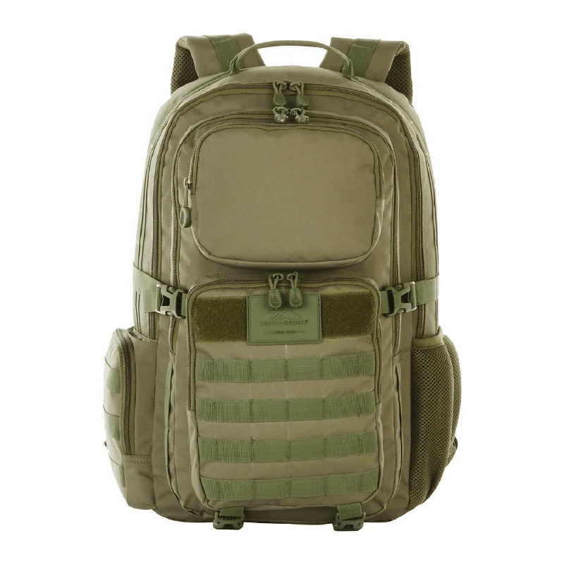 Lightweight tote bags for easy travel convenience -High Sierra - Tactical 15" Computer Pack