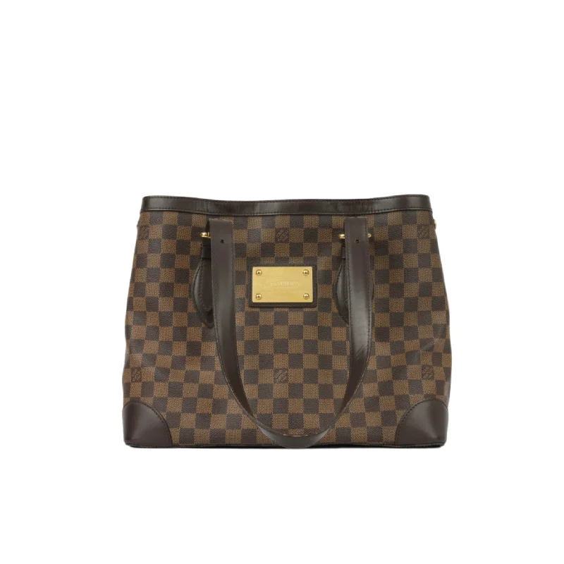 Tote bags with seasonal prints for holidays -Louis Vuitton Hampstead PM