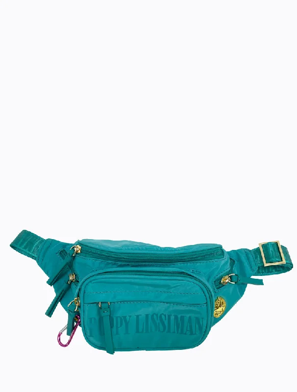 Reversible tote bags offering two stylish looks -Malibu Waistbag - Teal