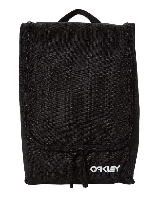 Tote bags with soft velvet for luxury -Oakley - Travel Pouch 5L