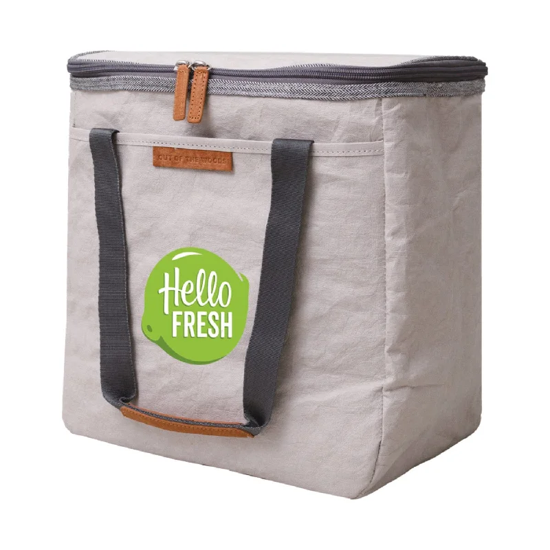 Tote bags with lightweight nylon for travel -Out of the Woods - Dolphin Cooler