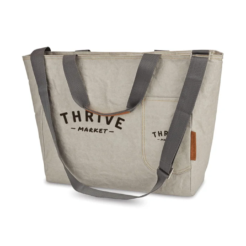 Tote bags with neutral tones for versatility -Out of the Woods - Seagull Cooler