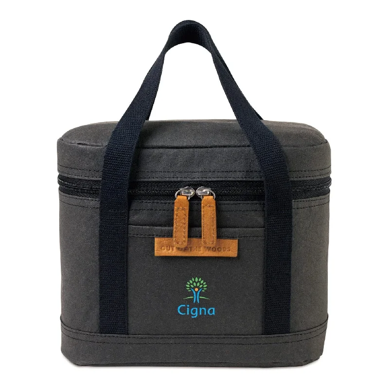 Tote bags with spacious interiors for storage -Out of the Woods - Walrus Mini Lunch Cooler