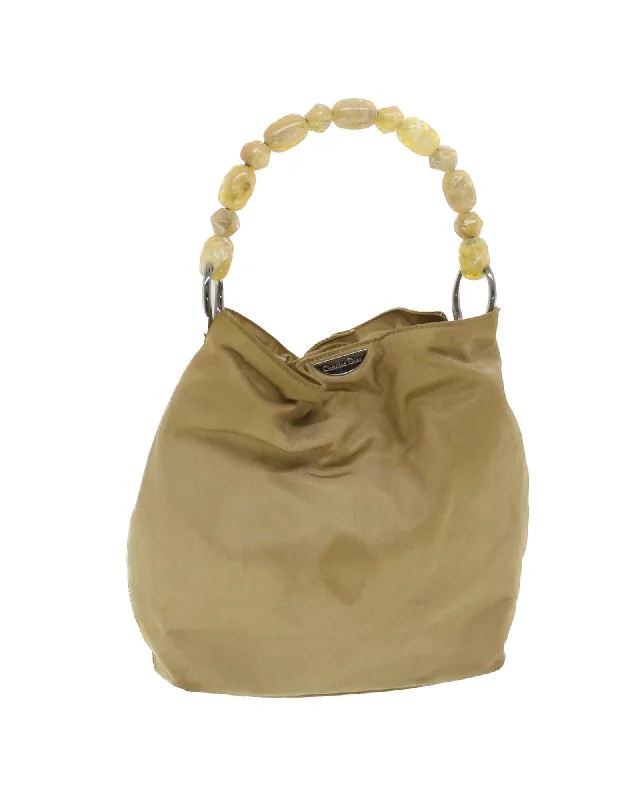 Handle bags with detachable pouches for added organization and convenience-Dior Maris Pearl Hand Bag